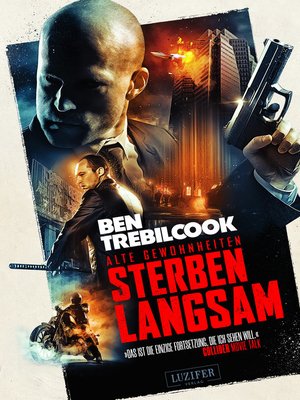 cover image of ALTE GEWOHNHEITEN STERBEN LANGSAM